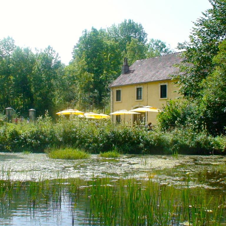 Au Moulin Des Fees - Maison D'Hotes Cascades Du Herisson Bonlieu Exteriör bild